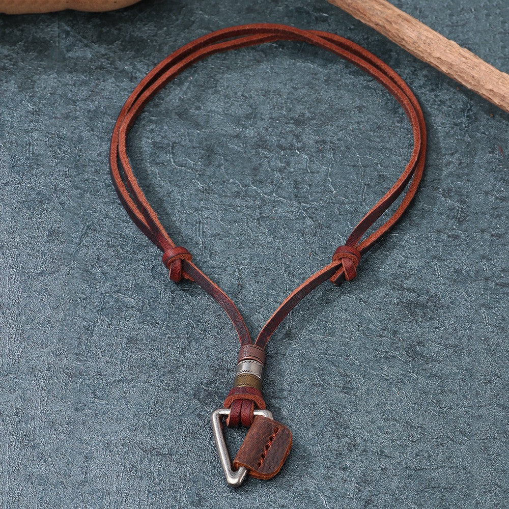 European fashion double layer necklace Korean velvet vintage choker