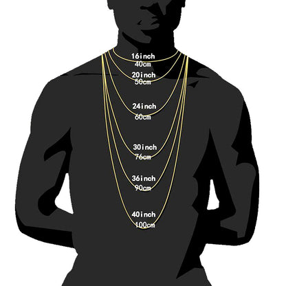 13mm Cuban Chain High-Quality Alloy Inlaid Diamond Necklace Unisex Bracelet European and American Hip-Hop Jewelry