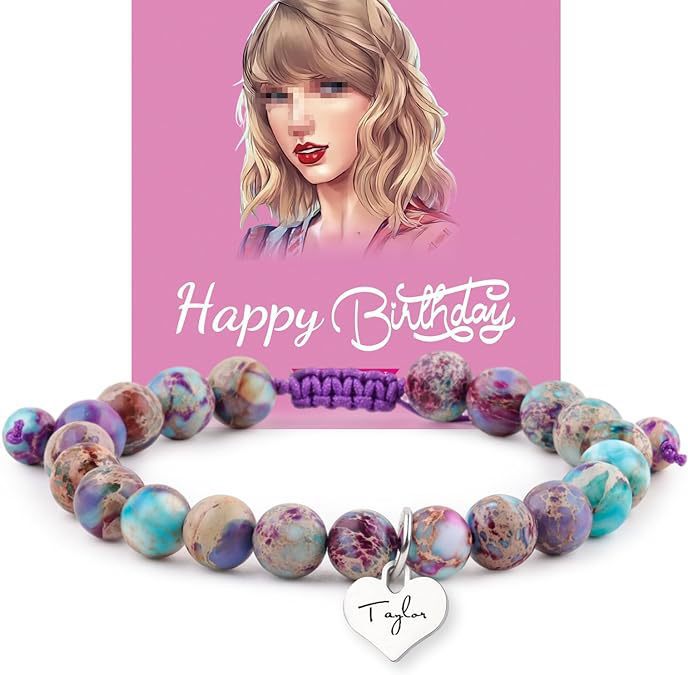 Stainless Steel Agate Quartz Bracelet Love Knot Pink Zebra Green Aventurine Purple Imperial Jade